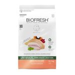 Ra  o Seca Biofresh para C es Adultos Porte Mini e Pequeno Carne 10 1kg 1