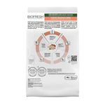 Ra  o Seca Biofresh para C es Adultos Porte Mini e Pequeno Carne 10 1kg 2