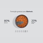 Ra  o Seca Biofresh para C es Adultos Porte Mini e Pequeno Carne 10 1kg 10