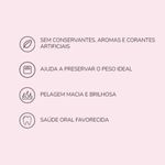 Ra  o Seca Biofresh para Gatos Castrados Salm o 1 5kg 3