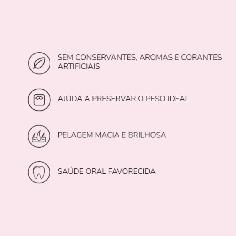 Ra  o Seca Biofresh para Gatos Castrados Salm o 1 5kg 3