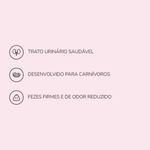 Ra  o Seca Biofresh para Gatos Castrados Salm o 1 5kg 4