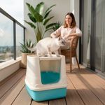 banheiro-animaux-fechado-patinha-para-gatos-azul-5 jpg