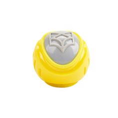 Brinquedo Animaux Bolinha Apito Treinamento para Cães Porte Grande - Tamanho G 10cm