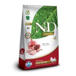 racao-seca-n-d-prime-para-caes-adultos-porte-mini-e-pequeno-frango-e-roma-800g-0 jpg