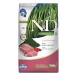 Ra  o Seca N D Spirulina para Gatos Adultos Castrados Su no  Spirulina e Goji Berry 1 5kg 2