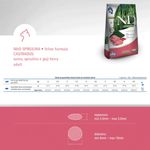 Ra  o Seca N D Spirulina para Gatos Adultos Castrados Su no  Spirulina e Goji Berry 7kg 8