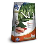 Ra  o Seca N D Spirulina para C es Adultos Porte Mini Til pia  Spirulina e Goji Berry 2kg 0