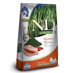 Ra  o Seca N D Spirulina para C es Adultos Porte Mini Til pia  Spirulina e Goji Berry 2kg 1