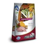 Ra  o Seca N D Tropical Selection para C es Adultos Porte M dio e Grande Frango  Cereais e Frutas Tropicais 10 1kg 0