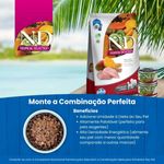 Ra  o Seca N D Tropical Selection para C es Adultos Porte M dio e Grande Frango  Cereais e Frutas Tropicais 10 1kg 8