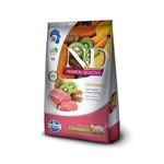 Ra  o Seca N D Tropical Selection para Gatos Adultos Castrados Su no  Cereais e Frutas Tropicais 7kg 1