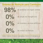 Ra  o Seca N D Prime para C es Adultos Porte M dio Cordeiro e Blueberry 10 1kg 1