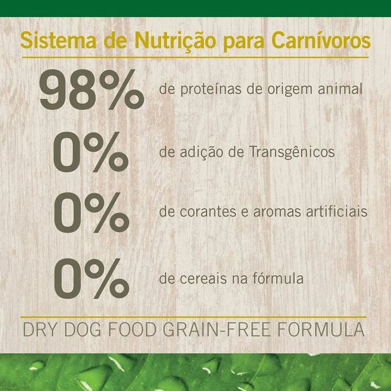 Ra  o Seca N D Prime para C es Adultos Porte M dio Cordeiro e Blueberry 10 1kg 1
