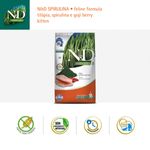 Ra  o Seca N D Spirulina para Gatos Filhotes Til pia  Spirulina e Goji Berry 1 5kg 6