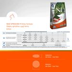 Ra  o Seca N D Spirulina para Gatos Filhotes Til pia  Spirulina e Goji Berry 1 5kg 8