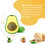 brinquedo-interativo-animaux-catnip-abacate-para-gatos-7 jpg