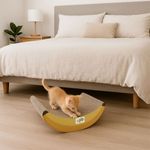 Arranhador Animaux Frutas Papel o Banana para Gatos Filhotes 4