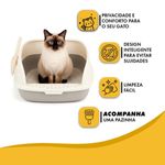 bandeja-sanitaria-animaux-com-pa-para-gatos-cinza-4 jpg