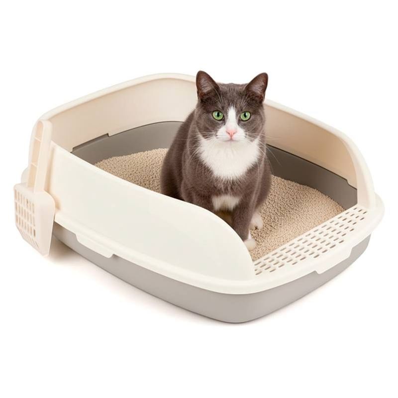 bandeja-sanitaria-animaux-com-pa-para-gatos-rosa-4 jpg