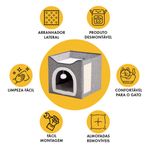 casa-cubo-animaux-com-arranhador-e-brinquedo-para-gatos-cinza-2 jpg