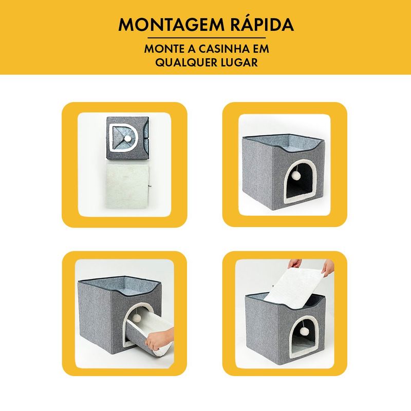 casa-cubo-animaux-com-arranhador-e-brinquedo-para-gatos-cinza-4 jpg