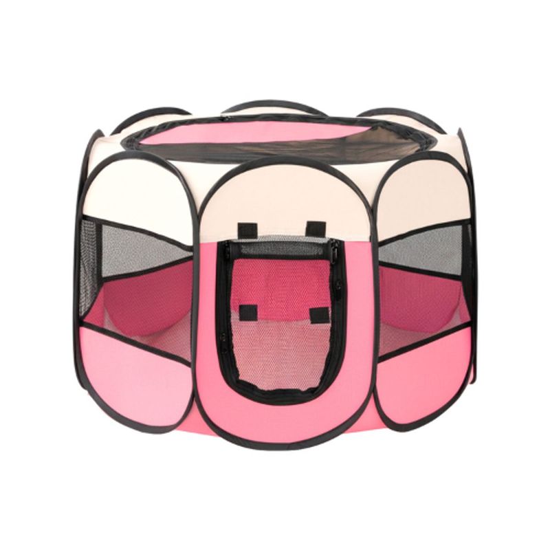 cercadinho-animaux-portatil-dobravel-para-pet-porte-pequeno-rosa-tamanho-g-0 jpg