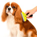 escova-animaux-rasqueadeira-pelos-longos-para-caes-porte-medio-amarelo-cinza-tamanho-g-2 jpg