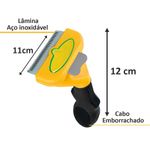 escova-animaux-rasqueadeira-pelos-longos-para-caes-porte-medio-amarelo-cinza-tamanho-g-3 jpg