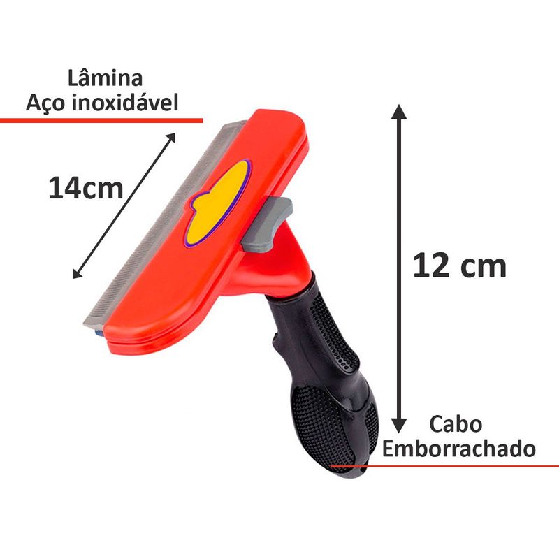 escova-animaux-rasqueadeira-pelos-longos-para-caes-porte-grande-vermelho-cinza-tamanho-gg-3 jpg