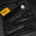 kit-3-tesouras-animaux-banho-tosa-7-polegadas-para-caes-preto-4-pecas-1 jpg