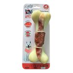 Mordedor Animaux Osso para C es Porte M dio e Grande Sabor e Cheiro de Carne - Tamanho G 1