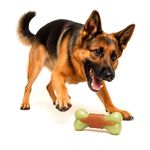 Mordedor Animaux Osso para C es Porte M dio e Grande Sabor e Cheiro de Carne - Tamanho G 6