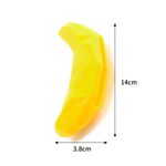 Brinquedo Animaux Mordedor Banana Reche vel para C es Porte Pequeno e M dio 3