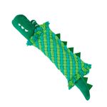 Brinquedo Animaux Mordedor Corda Crocodilo para C es 1
