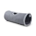 brinquedo-animaux-tunel-para-gatos-cinza-62cm-0 jpg