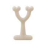 Mordedor Animaux Osso Maci o para C es Porte M dio 15cm - Tamanho G 0