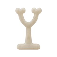 Mordedor Animaux Osso Maciço para Cães Porte Médio 15cm - Tamanho G