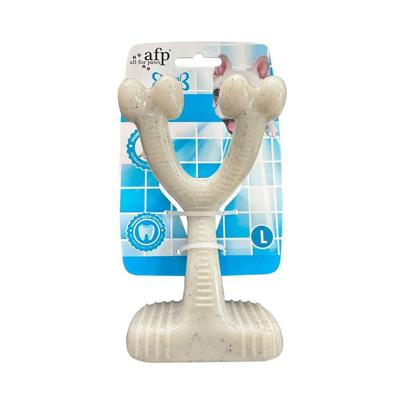 Mordedor Animaux Osso Maci o para C es Porte M dio 15cm - Tamanho G 1