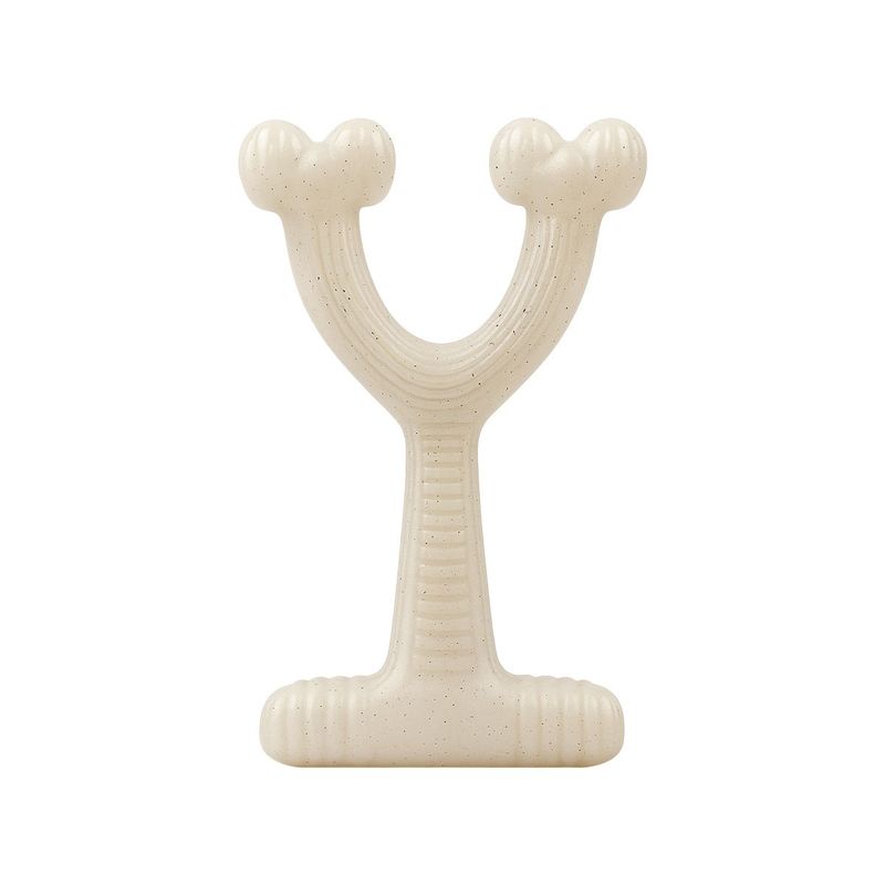 Mordedor Animaux Osso Maci o para C es Porte Pequeno 9cm - Tamanho P 0