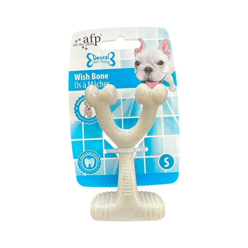 Mordedor Animaux Osso Maci o para C es Porte Pequeno 9cm - Tamanho P 1