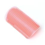 Escova Animaux Co adinha para Gatos Rosa 0