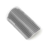 Escova Animaux Co adinha para Gatos Cinza 0