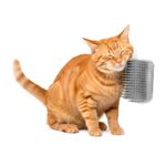 Escova Animaux Co adinha para Gatos Cinza 2