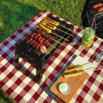 Churrasqueira Mor Churras To Go Preto 8