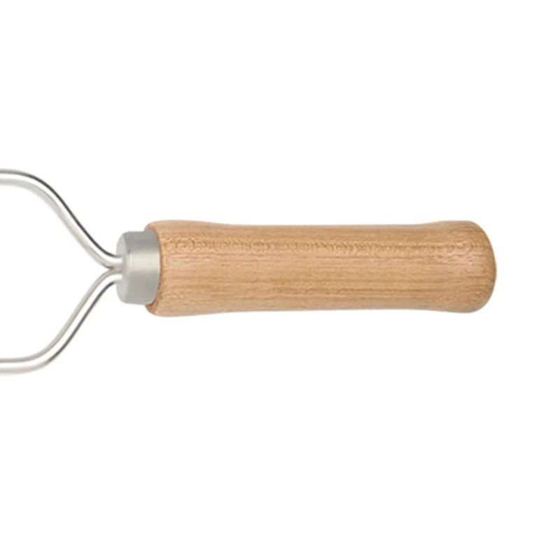 Espeto Duplo Mor para Churrasco 85cm 1