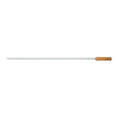 Espeto Simples Mor para Churrasco 95cm