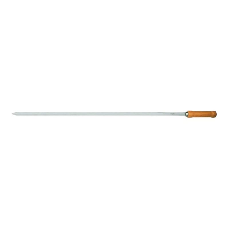 Espeto Simples Mor para Churrasco 95cm 0