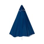 Guarda-Sol Mor com Manivela Azul Marinho 2 50m 4