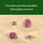 Areia Higi nica Viva Verde para Gatos Gr os Mistos 10kg 3